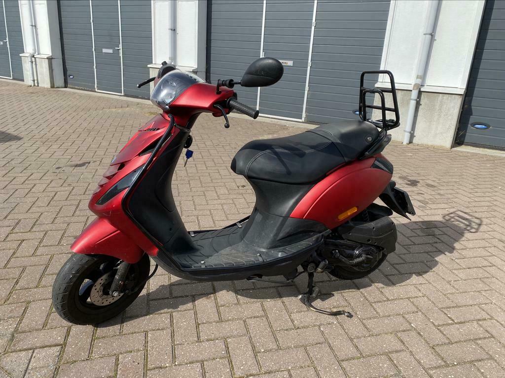 ≥ Piaggio Zip — Scooters | Piaggio — Marktplaats