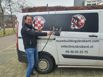 Teambuilding uitjes  beschikbaar voor biedingen