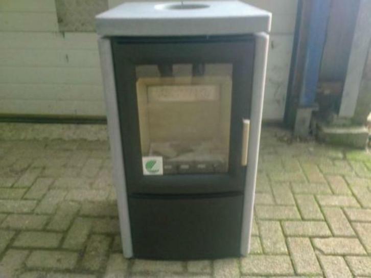 te koop demo VARDE AURA 3 speksteen 6 kw, Huis en Inrichting, Kachels, Zo goed als nieuw, Vrijstaand, Hout