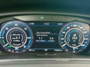 Volkswagen Golf 7 GTE facelift Virtual Cockpit 3d 5G1920794B beschikbaar voor biedingen