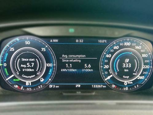 Volkswagen Golf 7 GTE facelift Virtual Cockpit 3d 5G1920794B, Auto-onderdelen, Dashboard en Schakelaars, Volkswagen, Gebruikt