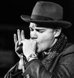 Mondharmonica Les in Amsterdam en online, Privéles, Snaarinstrumenten
