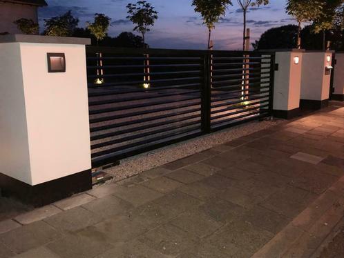 hekwerk en poorten koopt u bij Goossens hekwerk., Tuin en Terras, Tuinhekken en Hekwerk, Nieuw, Sierhekwerk, IJzer, Ophalen