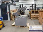 Bandzaag semi halfautomaat Wisent LZ300S rond 255mm, Doe-het-zelf en Verbouw, Ophalen, Zo goed als nieuw, 1200 watt of meer, 70 mm of meer
