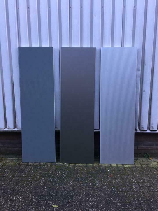 Sandwichpanelen op maat, Doe-het-zelf en Verbouw, Platen en Panelen, Zo goed als nieuw, Overige materialen, Ophalen