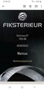 Klusjesman, Verbouw of Aanbouw