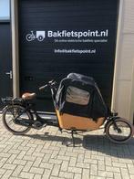 Vogue carry 2 elektrische bakfiets ! Weer volop voorraad!!, Overige merken, 4 kinderen of meer, Huif, Nieuw
