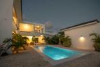Luxe studio's met zwembad op Bonaire te huur (3-6 mnd)., Vakantie, 1 slaapkamer, In bergen of heuvels, Overige typen, Bonaire