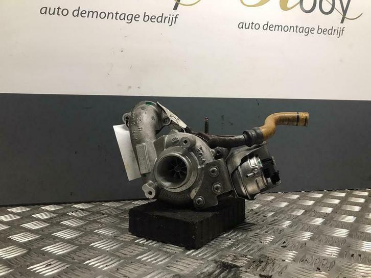 Turbo Ford Focus 1.5TDCI XWDB BJ2017 9804119380, Auto-onderdelen, Motor en Toebehoren, Ford, Ophalen of Verzenden