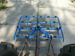 NIEUWE wiedeggen (werkbreedte 135 / 185 cm., 3 punts / cat1), Ophalen of Verzenden, Glastuinbouw, Grondbewerking