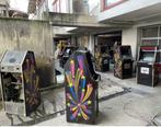 Arcade automaten super retro op jou wensen aangepast