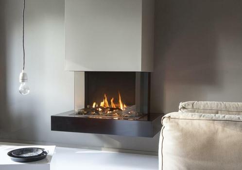 partijverkoop Faber gashaard Concept III-700, Huis en Inrichting, Kachels, Nieuw, Inbouw, Gas
