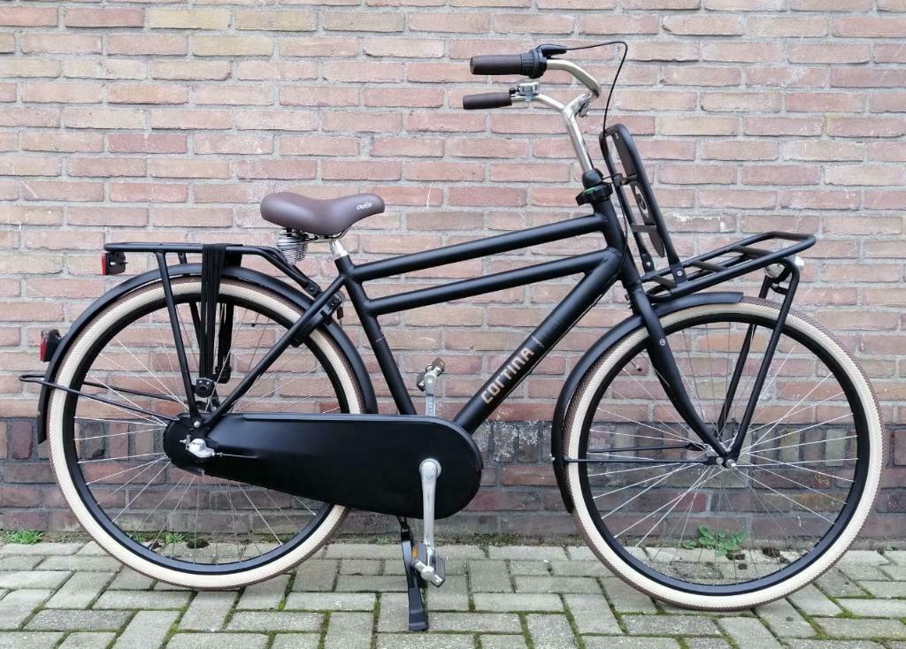 ≥ CORTINA U4 Transport 28 inch 50 cm frame 3 nexus versnelling — Fietsen |  Heren | Herenfietsen — Marktplaats