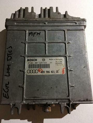 Gechipte 1.9 TDI AFN ECU 145PK Startblokkerings vrij beschikbaar voor biedingen