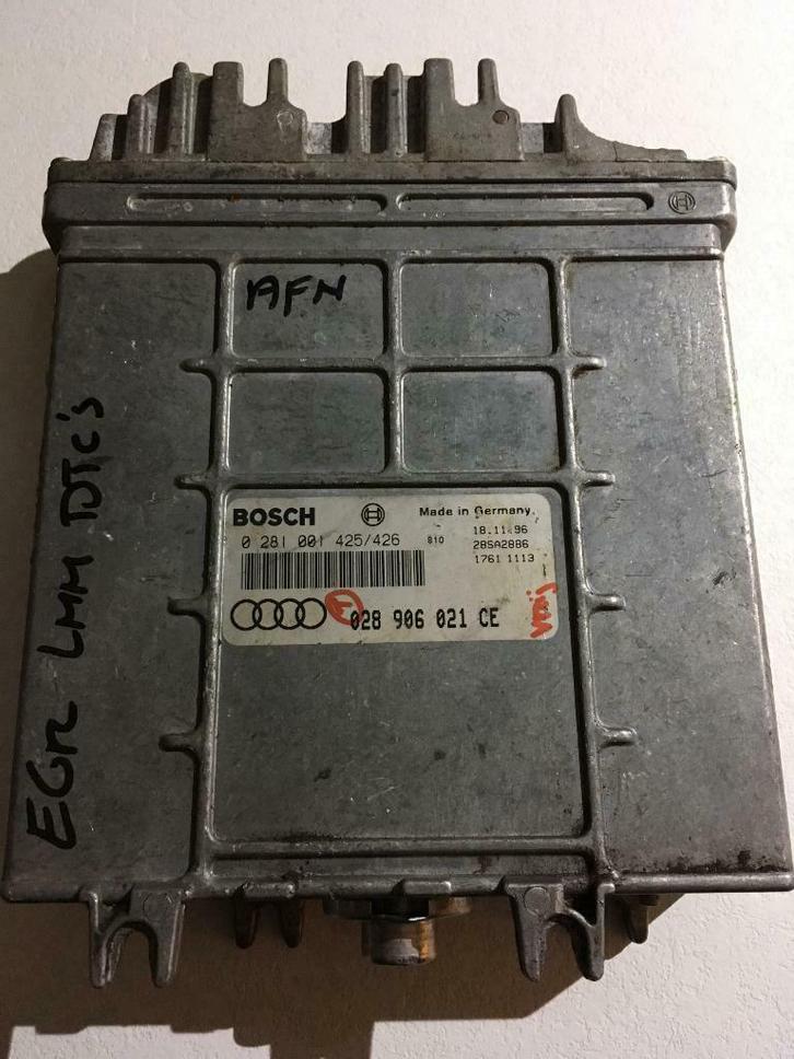 Gechipte 1.9 TDI AFN ECU 145PK Startblokkerings vrij, Auto-onderdelen, Motor en Toebehoren, Seat, Gebruikt, Ophalen of Verzenden