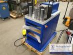 compact strippenbuiger buigmachine 28ton touchscreen 400V, Doe-het-zelf en Verbouw, Ophalen, Gebruikt