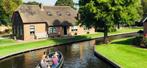 Vakantie huis aan de gracht in giethoorn te huur, 2 slaapkamers, Overijssel, Landelijk, Internet