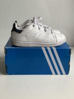 Adidas Stan Smith kids sneakers wit blauw maat 27