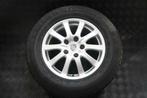 Porsche Cayenne wielenset, Band(en), 17 inch, 235 mm, Gebruikt