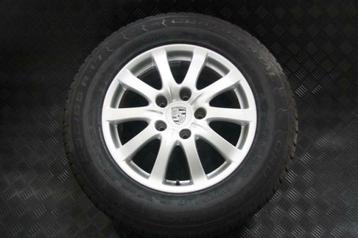 Porsche Cayenne wielenset beschikbaar voor biedingen