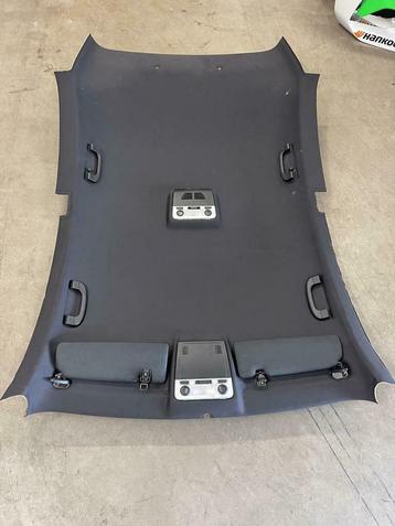 BMW E81 1-serie Hemel bekleding Compleet Zwart  beschikbaar voor biedingen
