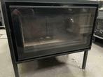 !!!!! Demo model M DESIGN Venus 700 75 cm inbouwmaat   !!, Houtkachel, Ophalen of Verzenden, Zo goed als nieuw, Inbouw