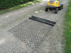 SLEEP / NIVELLERINGSNET voor achter een zitmaaier, quad, etc, Tuin en Terras, Ophalen of Verzenden, Nieuw, 120 cm of meer