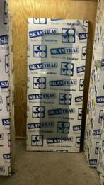 verschillende Opdek paneeldeuren 88x211.5 cm melkglas, Ophalen, 80 tot 100 cm, Binnendeur, Nieuw