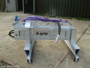 hydr steneklem helpend handje a-grip minigraver shovel beschikbaar voor biedingen