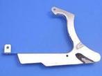 LOWER BELT GUARD Chrome;for 66 teeth pully & 20mm belts, Ophalen of Verzenden, Nieuw