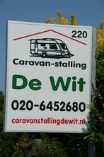 ≥ Vind caravanstalling aangeboden in Caravanstallingen op Marktplaats