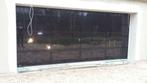 exclusieve garagedeur van glas! donker of helder glas, Ophalen of Verzenden, Nieuw, Glas, Garagedeur