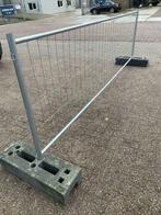 Lage bouwhekken - 1.2 meter hoog - Q-bouwhek standaard, Ophalen, Nieuw