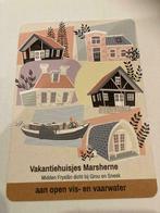 In Poppenwier  Friesland, prachtige huisjes aan het water, Wasmachine, Landelijk, Friesland, Aan meer of rivier
