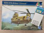 Italeri 2647 ACH-47A Armed Chinook 1/48 + PE seatbelts