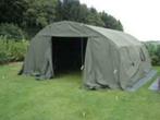 Legertent  Legertenten  Boogtent, Ophalen, Nieuw, Meer dan 6