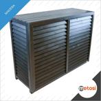Airco cover buitendeel bescherming airco, Ophalen, Nieuw, 3 snelheden of meer, 100 m³ of groter