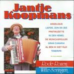 Piraten C.D. : Jantje Koopmans - Rode Rozen Witte Seringen