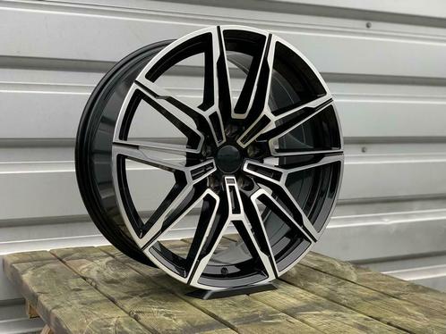 19” 20" STYLE 825M Look Competition Velgen Past op BMW 3-4-5, Auto-onderdelen, Banden en Velgen, Velg(en), Zomerbanden, 19 inch