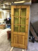 verschillende stompe paneeldeuren 83x201.5 cm met glas, Ophalen, 80 tot 100 cm, Binnendeur, Nieuw