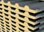 Damwand / Profielplaten / Panelen / Sandwich, Ophalen, Nieuw, Overige materialen
