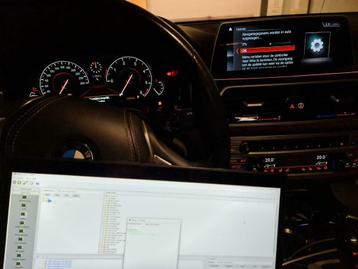 Bmw Specialist Programmeren Retrofits FRM 6WA 6WB Coderen beschikbaar voor biedingen