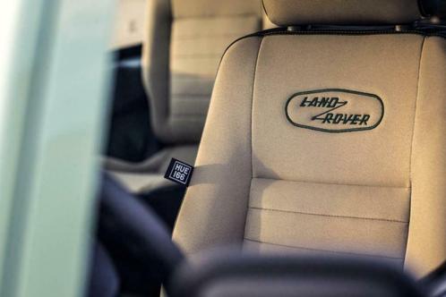 LAND ROVER Defender - HERITAGE Edition Auto stoelen - NIEUW, Auto-onderdelen, Interieur en Bekleding, Land Rover, Nieuw, Ophalen of Verzenden