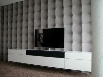 Zwevend Sonos ARC / Beam meubel met tv-beugel van Artyx  (24
