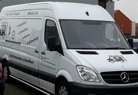 Transport voor verhuizing / verhuislift / auto transport !!, Diensten en Vakmensen, Verhuizers en Opslag
