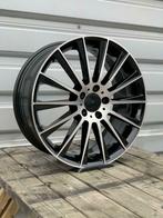 18” 19” AMG Look Velgen past op MERCEDES A-B-C-CLA-E-S-V-Vit, Nieuw, Velg(en), Ophalen of Verzenden, Overig