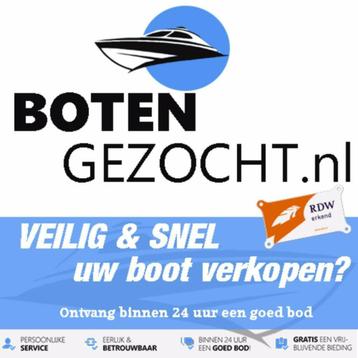 BOTENGEZOCHT nl - Direct een goede prijs voor uw sportboot!