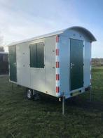 Schaftwagen Schaftkeet pipowagen Gezocht!!!! Tiny house, Ophalen of Verzenden, Zo goed als nieuw