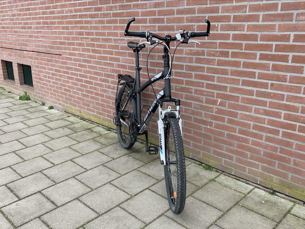 ≥ B Twin rockrider 340 mountainbike te koop — Fietsen | Heren |  Herenfietsen — Marktplaats