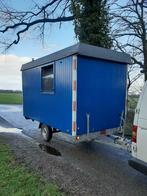 GEZOCHT Bouwkeet Schaftkeet Schaftwagen Pipowagen Tiny House, Ophalen of Verzenden, Gebruikt